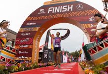 2023 CHALLENGE TAIWAN 天氣助攻 國內外好手齊聚台東拚佳績