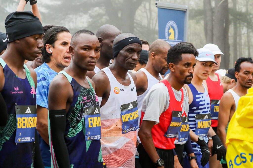 照片來源:Kevin Morris/runningmagazine