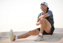 在堅強裡看見脆弱 Salomon Sense Ride 5 觸動歐霸心底的越野本能
