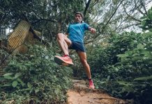 贏過自己才是勝利 仁豪 X HOKA TECTON X 2 為熱情加速