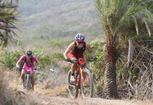 XTERRA Taiwan 亞太錦標賽|從賽道出發,追尋越野熱血丹心