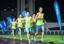 競速上的對決 HOKA百傑招募|ROCKET X 2 最速5K爭霸戰