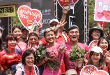 競佐訓靈魂人物蔡曜宇、王千由 你的運動最佳輔佐