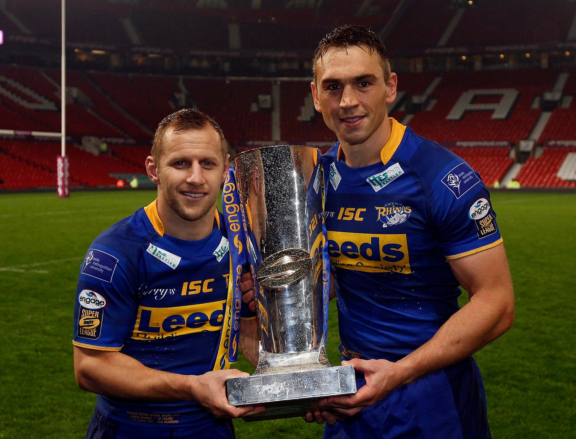 照片來源:Leeds Rhinos