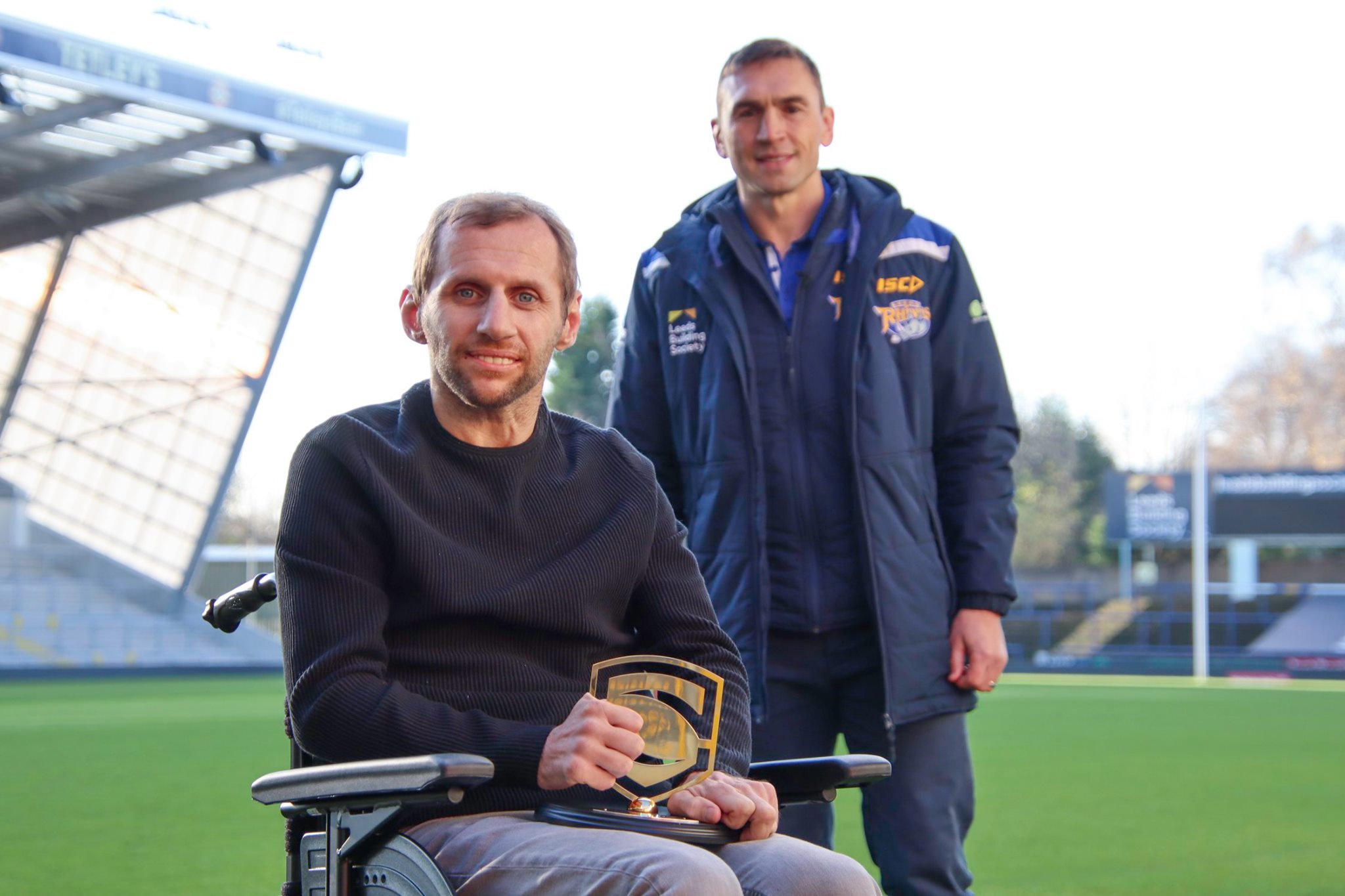 照片來源:Leeds Rhinos
