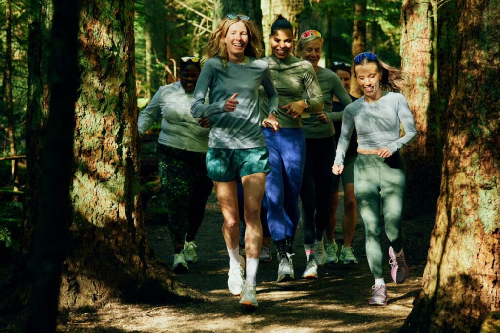照片來源:Lululemon