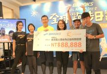 回饋跑者重啟笑聲 BROOKS 全球跑步日派對眾力加速