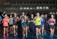 無畏風雨奔馳到底 亞瑟士跑團創新回歸