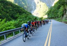 臺灣KOM夏季登山王 李廷威、林怡伶稱王封后
