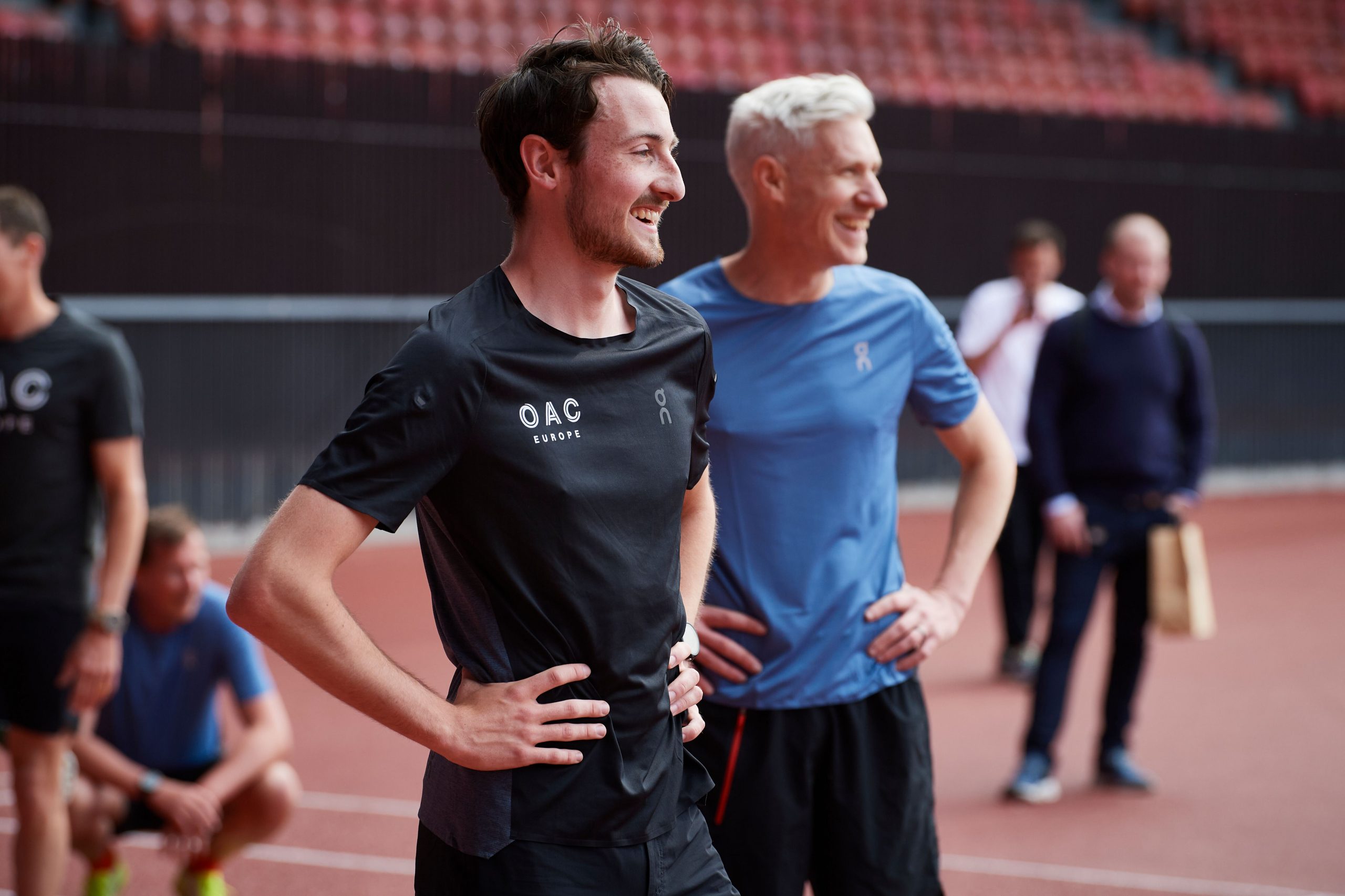 On Athletics Club 照片來源:On Running