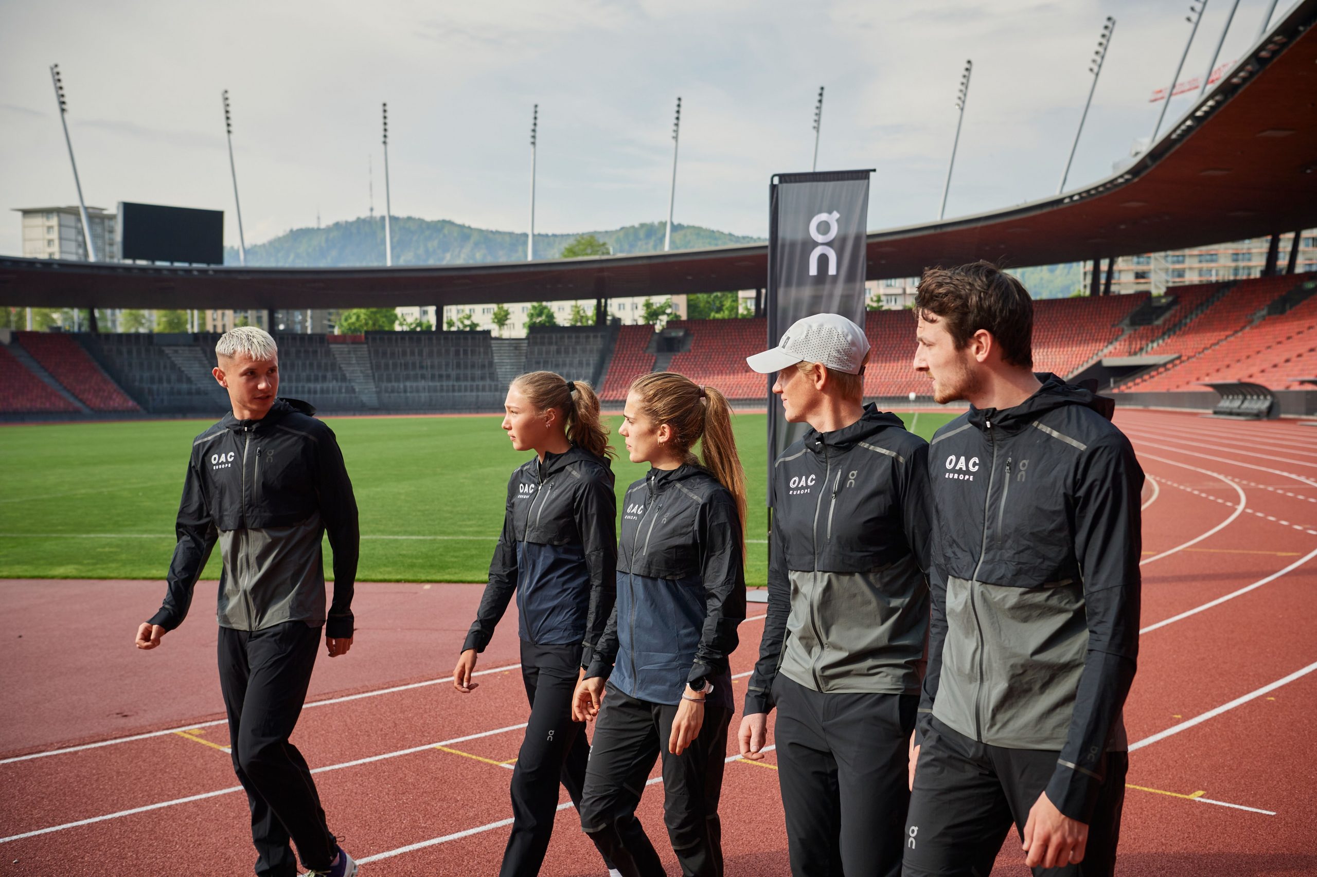 On Athletics Club 照片來源:On Running