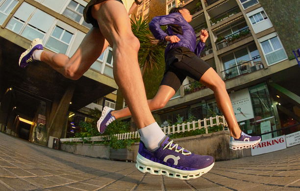 照片來源:On running