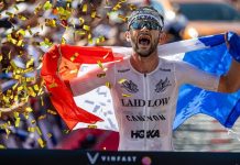 2023 IRONMAN 世錦賽|最完美的結局 24歲法國地主首度封王