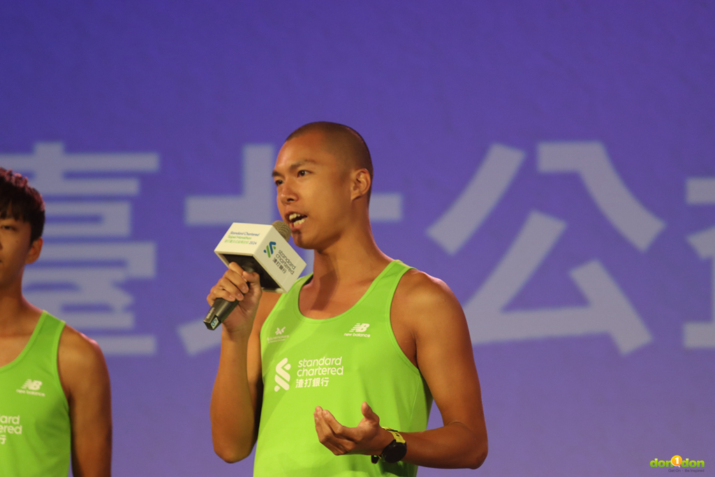 NBRC 教練 李翰暄
