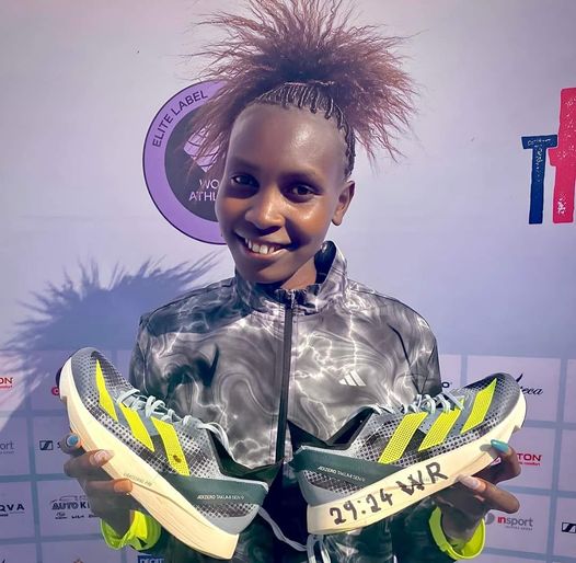 照片來源:Kenya sports
