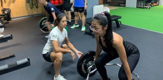 照片來源：練功房 The Pain Cave