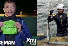 重新再當一次學生 許仁茂 Norseman XT 超越恐懼的挑戰