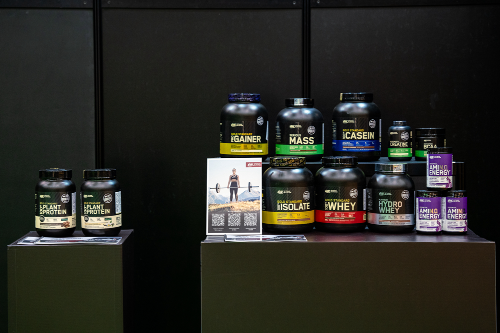 Optimum Nutrition（ON） 創立於 1986 年，做為全球運動營養產業先驅，透過創新科技，重新定義了運動營養產業，受到無數專業運動員及運動愛好者信賴。（圖片來源：Optimum Nutrition）