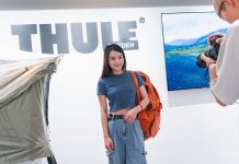 THULE 全台第一家生活概念店 與百貨獨創一站式車用裝備服務