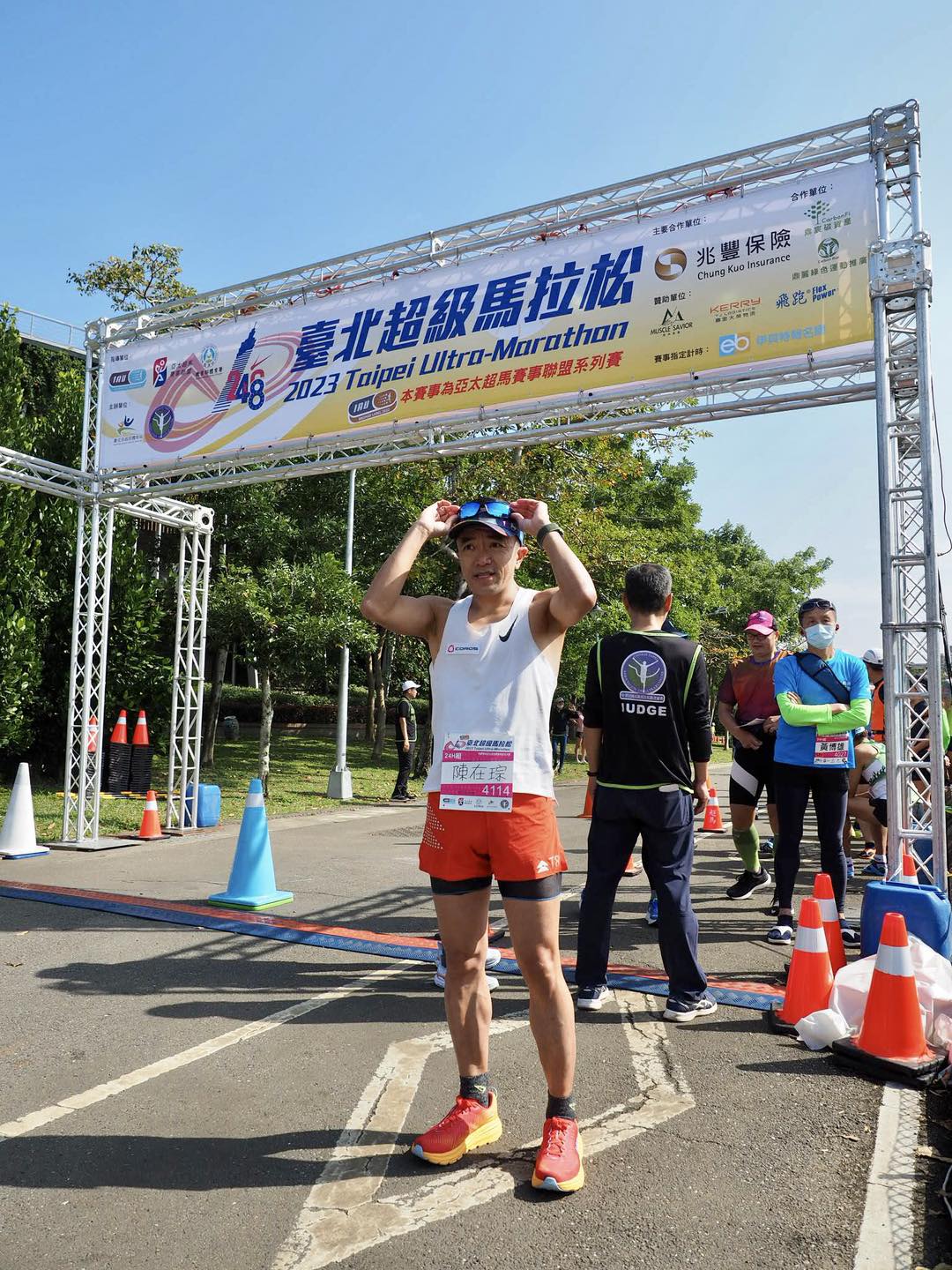 照片來源:COROS Taiwan