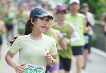 運動豐富了我的人生 李佳穎用跑步體驗截然不同的生活