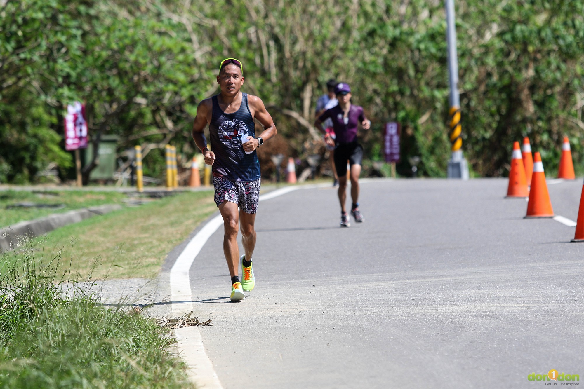 LAVA Sports 台灣鐵人三項公司董事長林澤浩,認為 IRONMAN 70.3 墾丁將透過一點一滴的努力,漸趨發展成熟,在選手心中留下無可取代的價值與意義