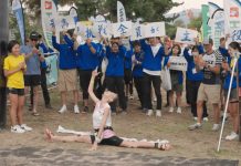 每個人都是主角 — Lake Biwa Triathlon 日本琵琶湖鐵人賽