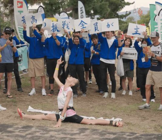 每個人都是主角 — Lake Biwa Triathlon 日本琵琶湖鐵人賽