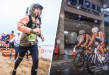 滿身淤泥不減鬥志!2023 LAVA | Xtrail 福隆站風雨狂飆