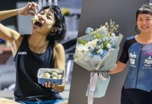 笑容背後一百分的努力 鐵人花藝師「肉肉少女」郭家齊挑戰 FXT 最高峰