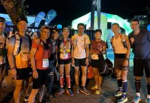 香港Translantau大嶼山140K越野賽之感謝篇