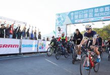 2023美利達盃單車嘉年華 11國3,000車友騎樂日月潭