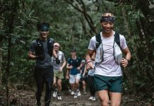 越野好手不藏私 Salomon 野跑訓練營帶你奔馳山林