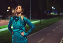即起即行 克服不想跑步的五種方法