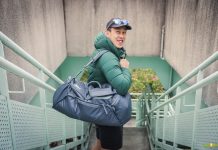 裝進 THULE 背包裡的夢想重量 臺灣 226 新王者張團畯