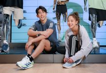 adidas SUPERNOVA 超越舒適 修杰楷、鬼鬼吳映潔 相約馬場見