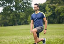 打造跑步不傷膝 四個加強肌肉的訓練