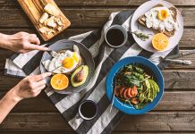 先運動再進食 六個訣竅吃對早餐不易胖