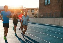 活力跑步 Fartlek 訓練的輕鬆玩法