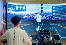 解密跑者 DNA 全台首座 RUN LAB 全方位捕捉跑者動能