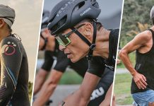 為了一探 Garmin TRI 鐵人夢,你願意從美國飛越12,233公里來臺灣、放棄波士頓馬拉松還是犧牲與家人相處的時光?