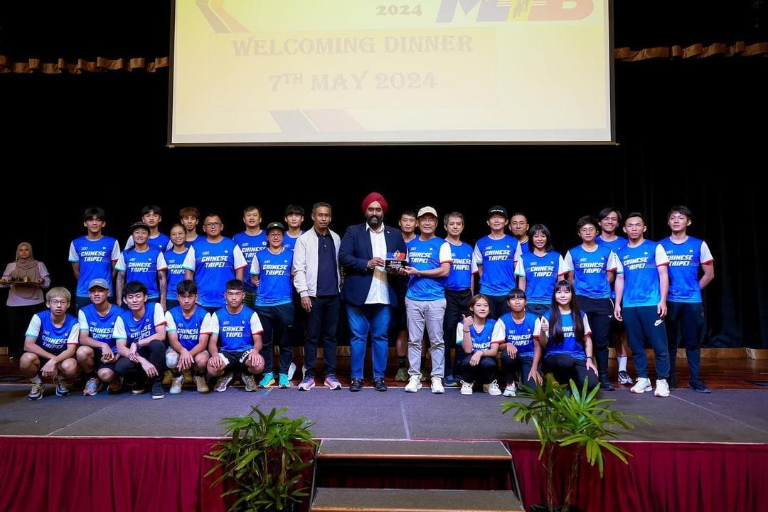 相片來源/Malaysian National Cycling Federation