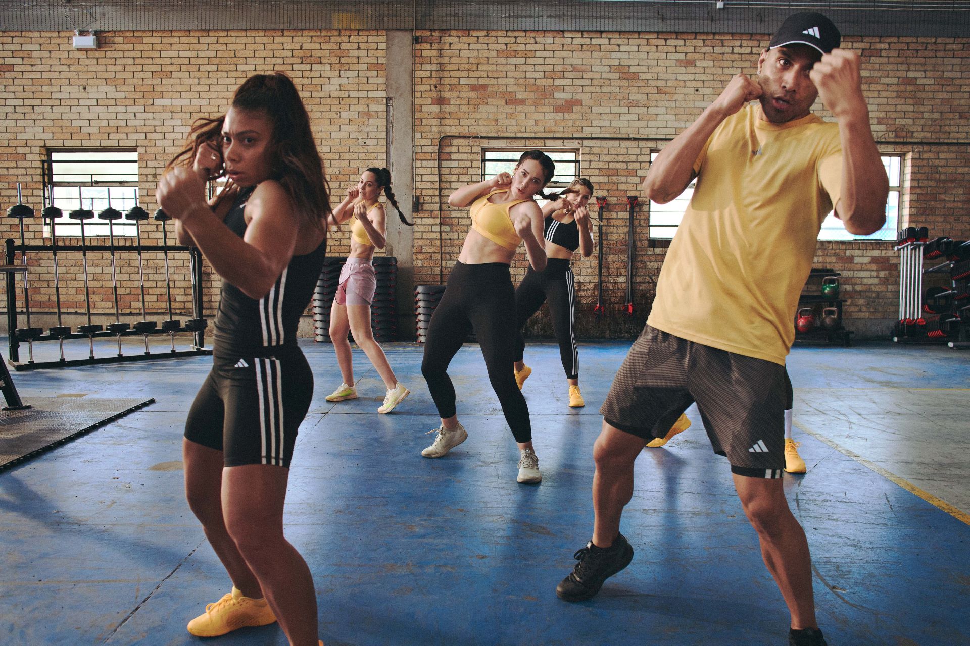 adidas x Les Mills 有氧健身課程再度登場 四大課程邀您熱血開練！