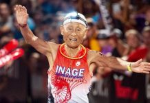 年紀對鐵人競賽有什麼影響?
