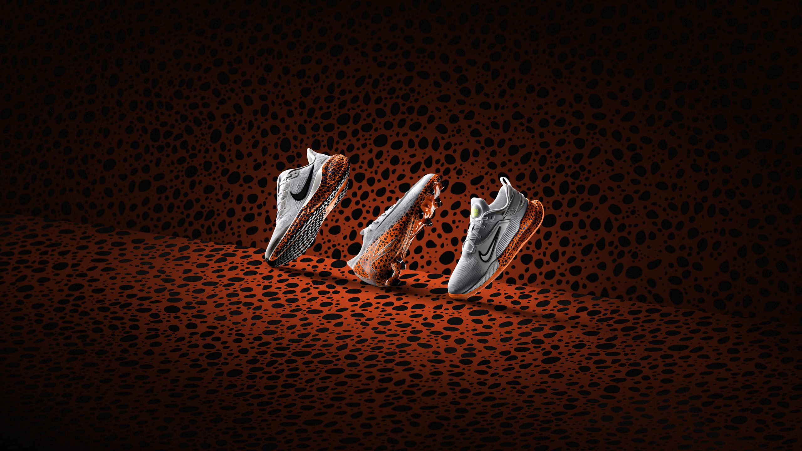 Nike Electric Pack部分鞋款提供兒童專屬尺寸