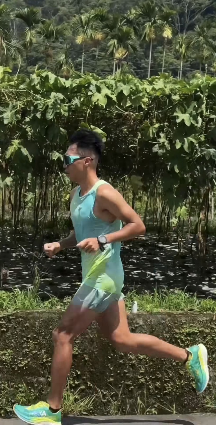 照片來源:極地超馬運動員 陳彥博提供