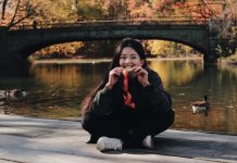 你今天行程是什麼 Run Your Own Run 專訪影音藝術家邱文蕾