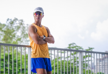 「骨灰級鐵人選手」李瑋不悔十年空白 MACH X 2 為夢想加速