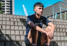 還能進步就會繼續跑下去 江彥綸尋找每一個可能性