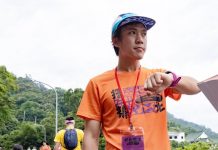 前往日本磨練定向越野技術 林冠宇期盼台灣定向邁向世界